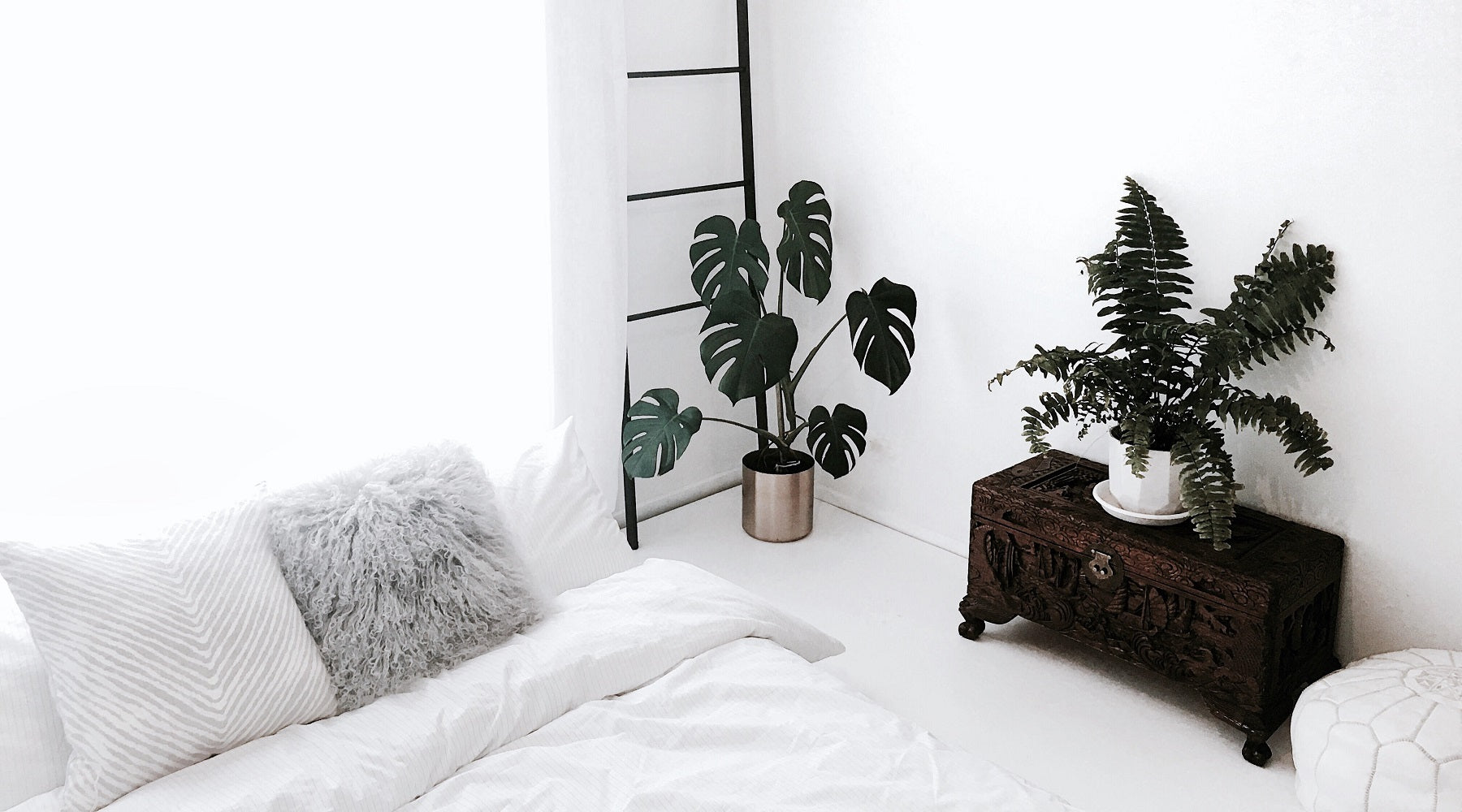 Prepare your bedroom for summer