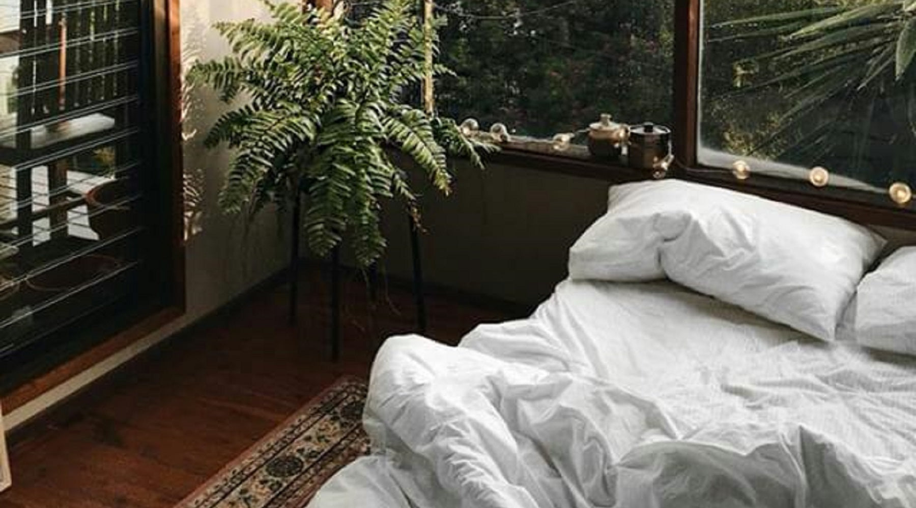 Should you make your bed every morning?