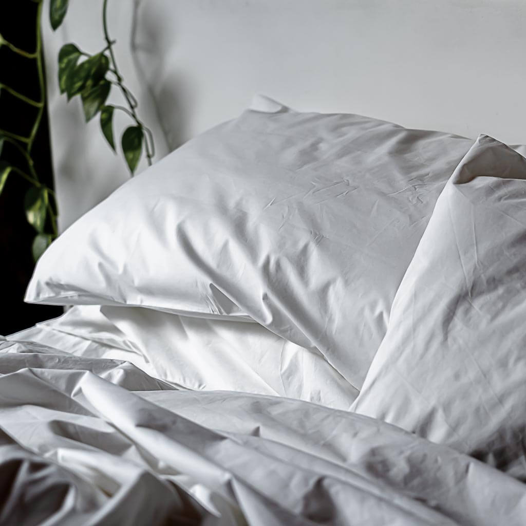 Heavyweight Percale from The Good Sheet Australia