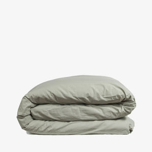 Heavyweight Percale Quilt Cover