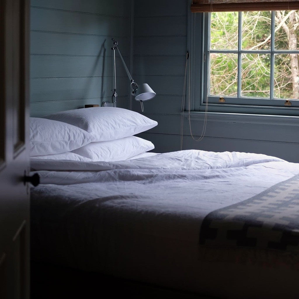Avoiding Wrinkling in Cotton Percale Sheets