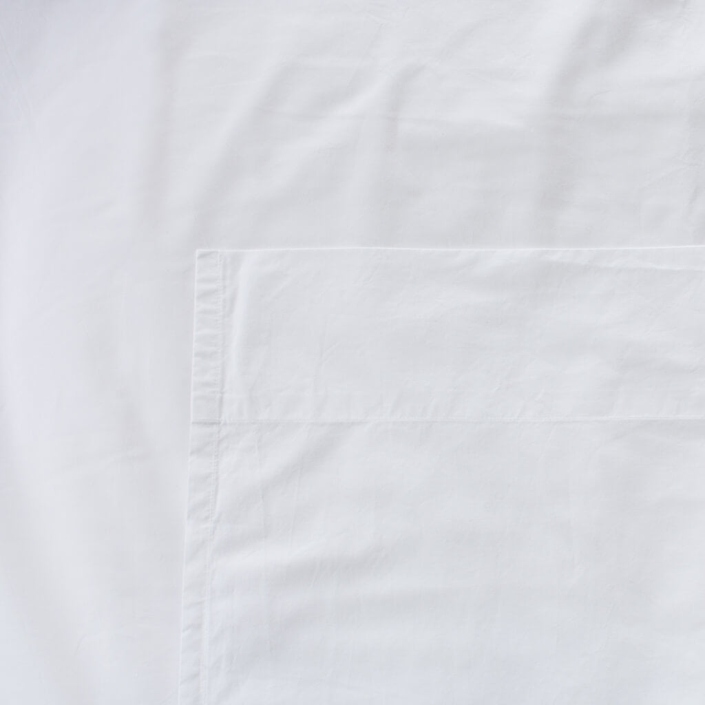 Heavyweight Percale Cotton Bedding The Good Sheet