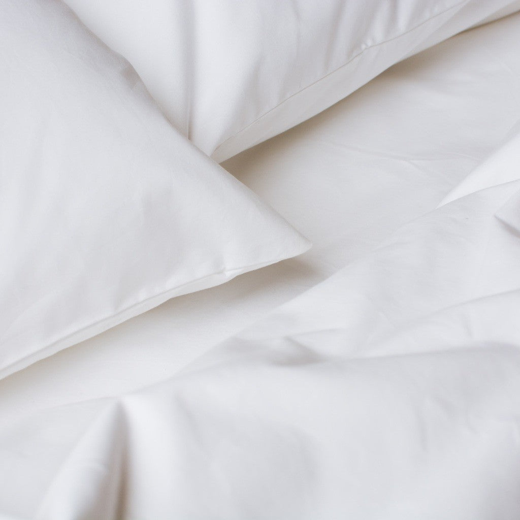 Heavyweight Cotton Percale Size Guide