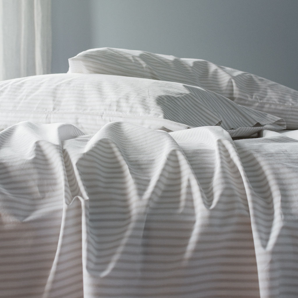 Thicker Stronger Percale Yarn by The Good Sheet