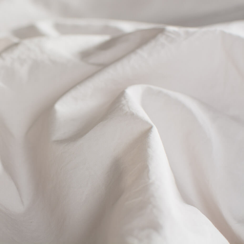 Washed Cotton Percale