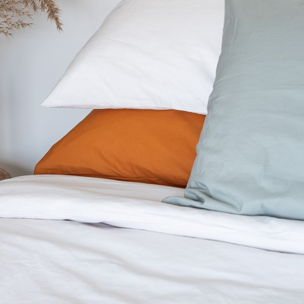 What is an Oxford pillowcase? The Good Sheet