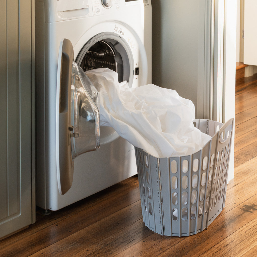 Washing Cotton Percale Sheets