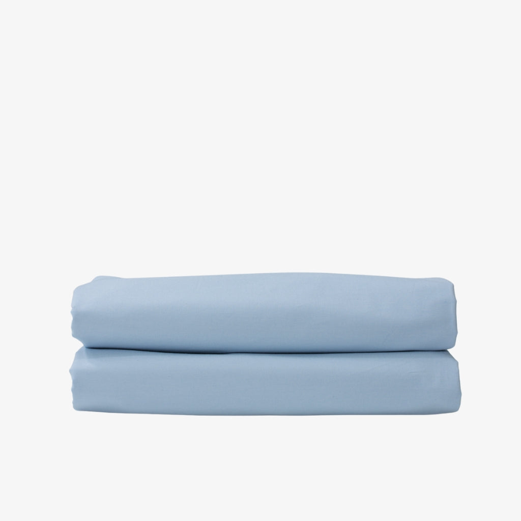 100% Cotton Flat Sheets | The Good Sheet