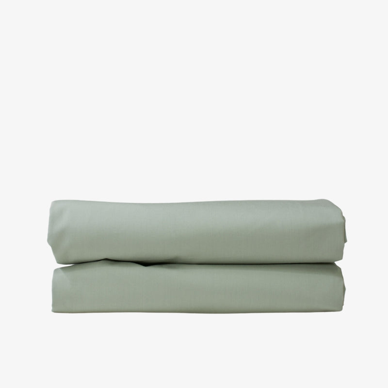 100% Cotton Flat Sheets | The Good Sheet