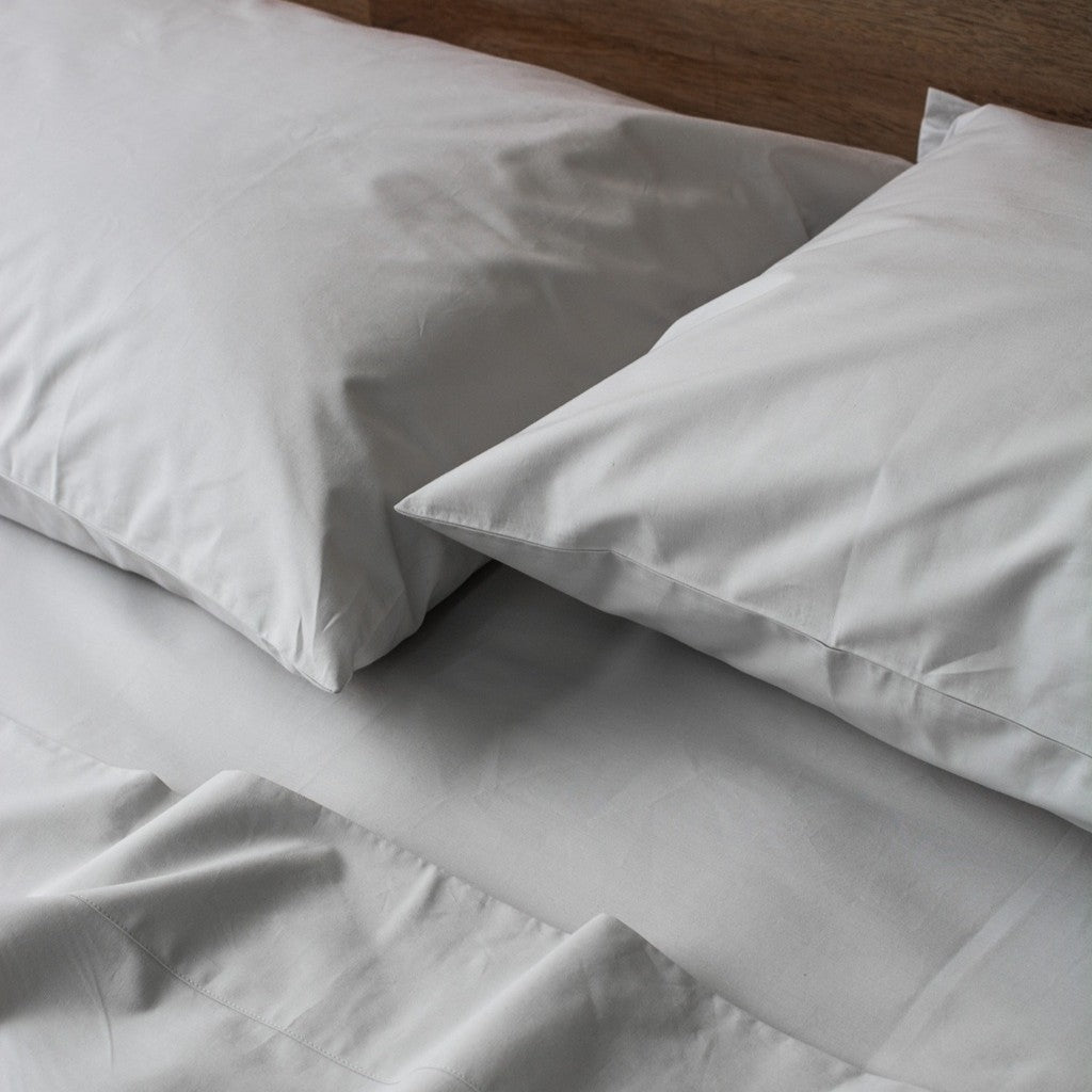 Heavyweight Cotton Percale Bedding Australia