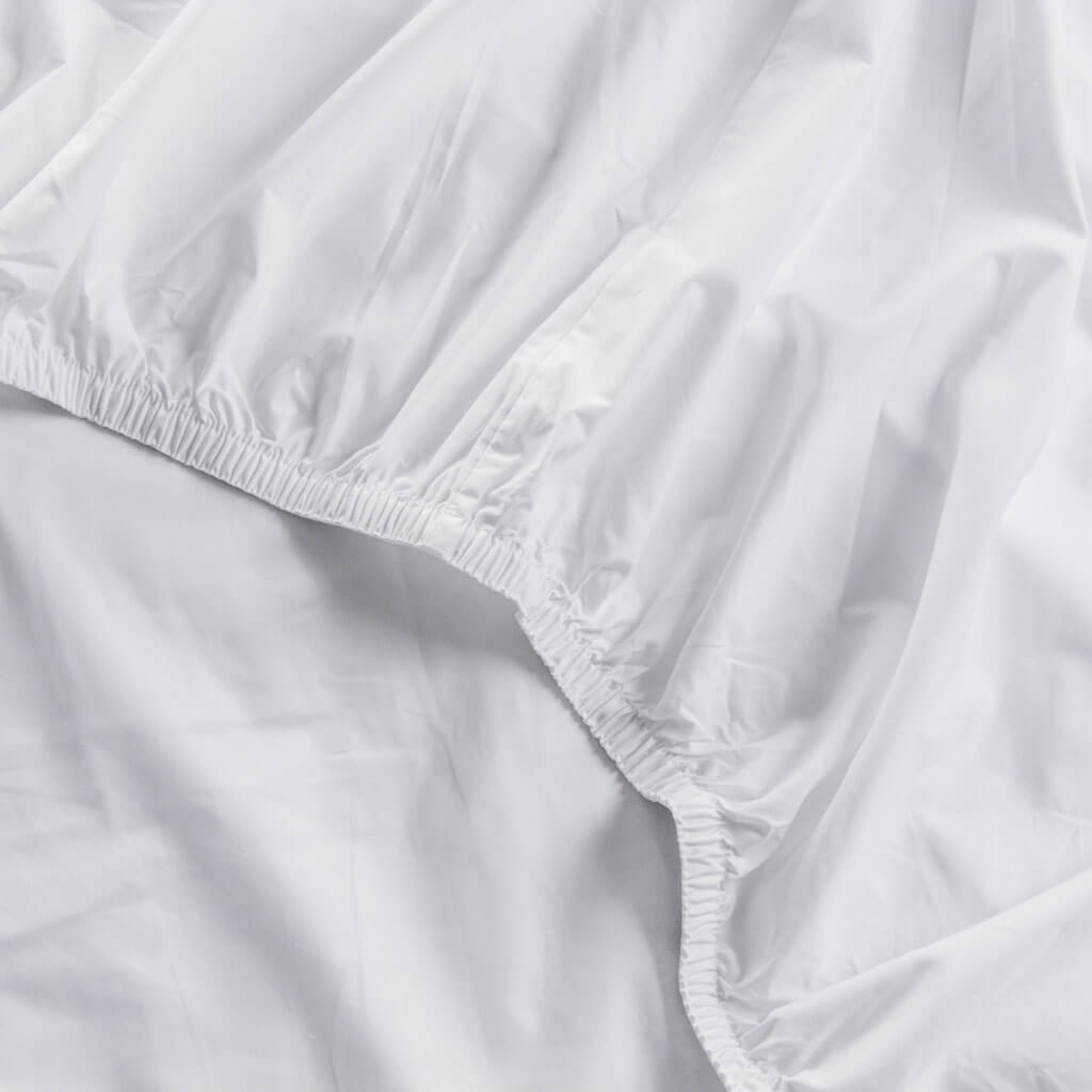 Heavyweight Percale Cotton Bedding The Good Sheet