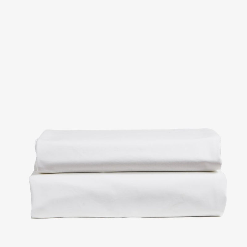 Heavyweight Percale Cotton Bedding The Good Sheet