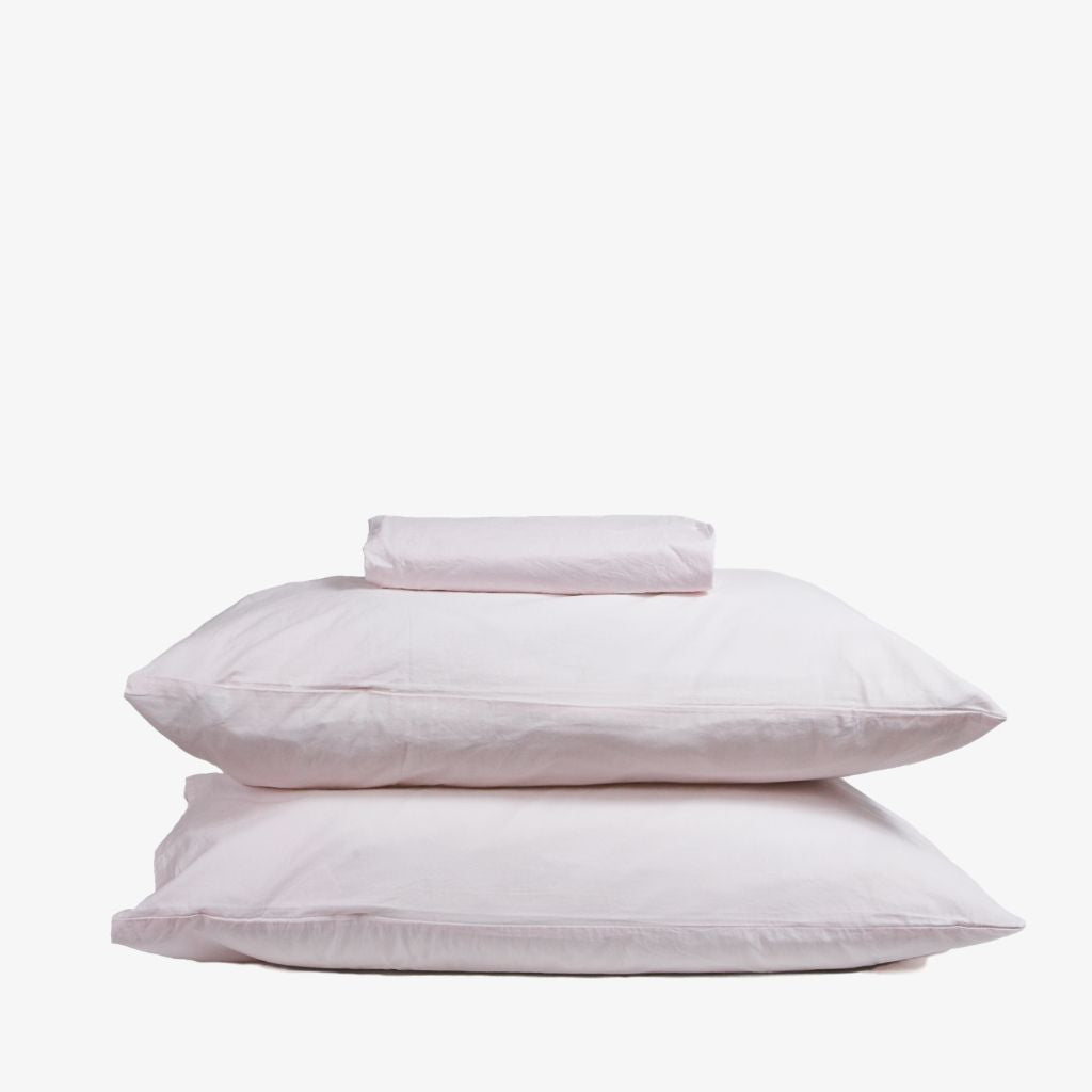 Luxury Cotton Percale Bedding The Good Sheet